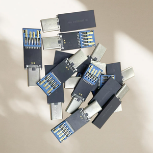 Ban đầu 100 năng lực thực sự thông qua kiểm tra caseless USB Flash Memory chip USB Flash Drive chip pcba phần giá 32GB UDP USB chip - Product Image 4