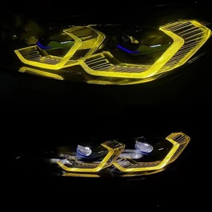 G80 G82 โมดูล LED Fit สําหรับ M Series G80 M3 G82 M4 ปี 2019-2023 หัว LED สีเหลืองเปลี่ยนโมดูลโคมไฟสําหรับ G82 - Product Image 6