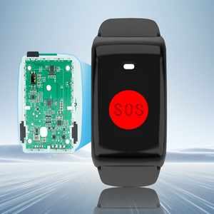 Benutzer definierte programmierte VK10 LoRa Smart Watch Safe LAN Notfall rettung im Freien GPS SOS IOS Magnetisches internes Kommunikation armband - Product Image 2