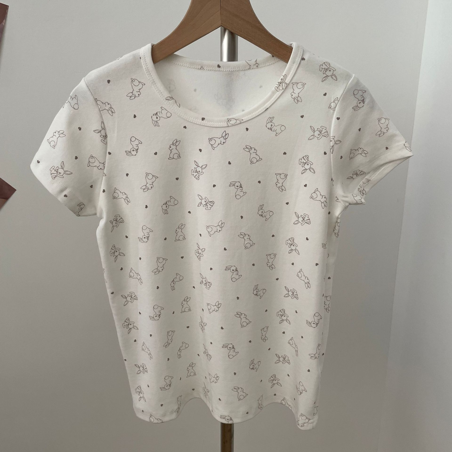 Lapin blanc - T-shirt