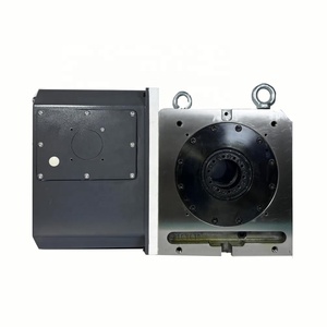 Automatic Industrial AIDISON <strong>4th</strong> <strong>Axis</strong> High-precision Pneumatic <strong>CNC</strong> <strong>Rotary</strong> Indexing <strong>Table</strong> for <strong>CNC</strong> Milling Machine