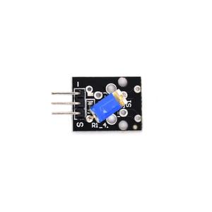 1PCS 3ピンKY-020 3.3-5V標準チルトスイッチセンサーモジュール - Product Image 4
