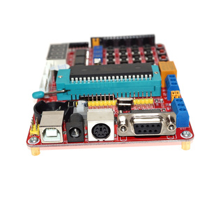 PIC16F877A PIC-Mikrocontroller-Entwicklungs karte Mikrocontroller-Board-Lern karte