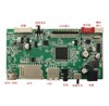 Automatische Wiedergabe Digitaler Bilderrahmen LCD-Controller-Karte LVDS-Anzeige Zeit gesteuerter Ein/Aus-Schalter SD-Karte USB für HD MI-Anschluss