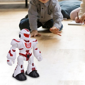 Kinder Lernspiel zeug Smart Companion intelligente Roboter Technologie Fernbedienung Stunt RC Programmier roboter - Product Image 5