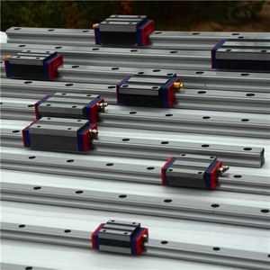 Sair Linear Motion Guide Rail SER-GD25 1000mm Linear Guides Linear Bearing Slider <strong>Block</strong> SER-GD25NA SER-GD25WA for CNC <strong>Machine</strong> - Product Image 1