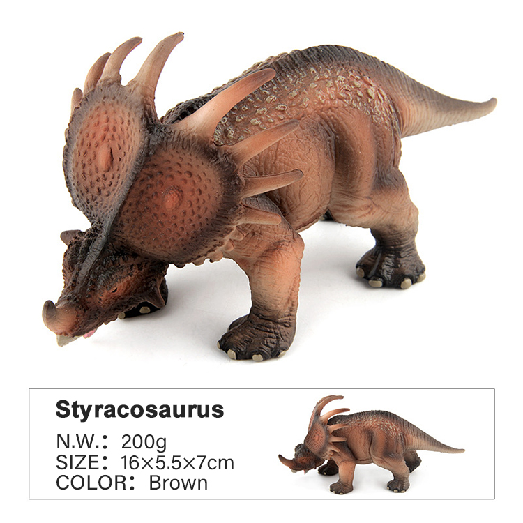 Styracosaurus MARRON