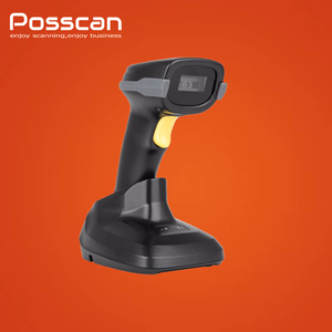 2D Wireless Bluetooth Barcode Scannerss Smart Phone Payment Scann <strong>Code</strong> Gun One Machine Commercial Barcode Scanner - Product Image 1