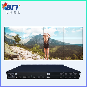 Bitvisus M X N профессиональный аудио видео и контроллер освещения 4K видео настенное решение с центральной системой управления - Product Image 2