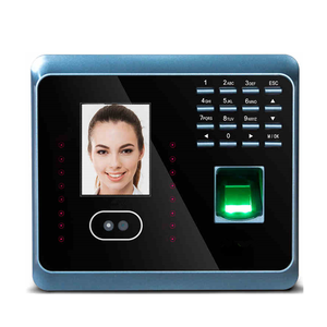 UF100 Time Attendance Machine WIFI Face Recognition System <strong>With</strong> <strong>Fingerprint</strong> <strong>Reader</strong> <strong>TCP</strong>/<strong>IP</strong> Facial Time Attendance Terminal - Product Image 2