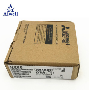 Módulo de entrada original MITSUBISHI QX80 PLC serie Q - Product Image 6