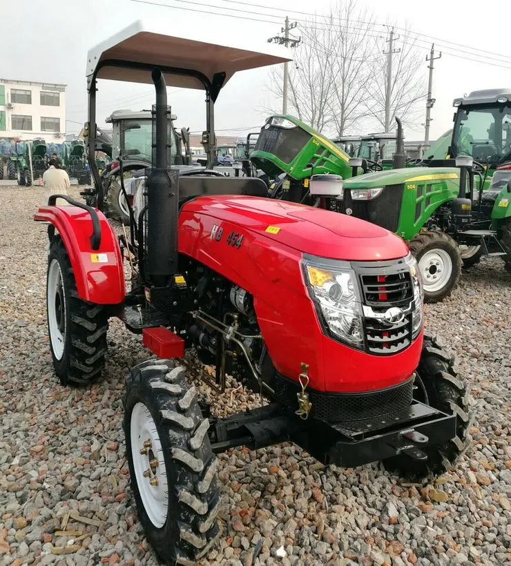 18-55HP Vie tracteur iseki