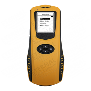 Localizador de barras de refuerzo Detector Escáner de barras de refuerzo portátil Escáner de barras de refuerzo integrado Batería de litio recargable electrónica Btutest automático - Product Image 1