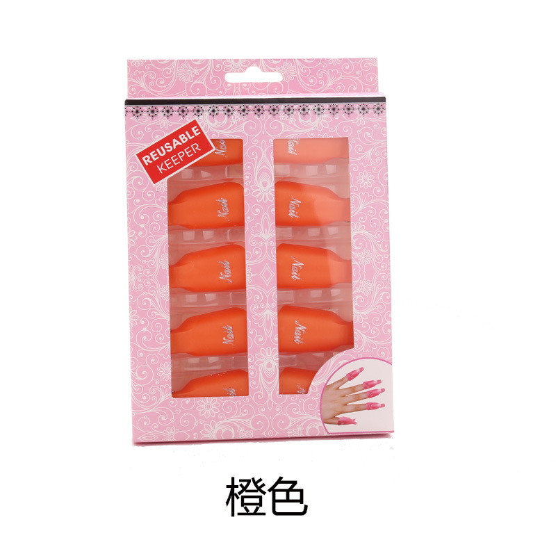 Orange dans la boîte