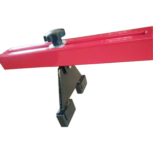 <strong>Double</strong> Beam Engine Support Engine <strong>Load</strong> Leveler 1100lbs Capacity Support Bar