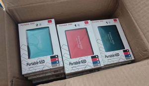 高容量4TB固态硬盘外部驱动器1Tb 2Tb 4Tb 5tb便携式廉价C型USB 3.1 4Tb 6Tb 16Tb 30TB固态硬盘