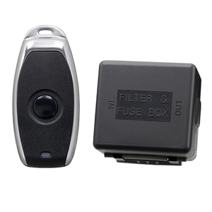 Telecomando universale Wireless 433Mhz DC 12V 1CH RF relè ricevitore modulo 1 trasmettitore EV1527 apprendimento remoto 10A 24V - Product Image 2