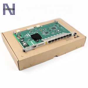 บอร์ดอัปลิงค์8พอร์ตสำหรับ H801ETHB MA5683T MA5680T ที่ใช้ในเครือข่ายใยแก้วนำแสงสำหรับผลิตภัณฑ์ PON - Product Image 2