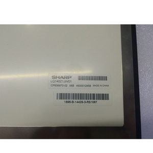 50 Pins LQ140Z1JW01 LCD 14.0&quot; Screen <strong>3200</strong>(RGB) X <strong>1800</strong>, Quad-HD No Touch Laptop LCD Screen LCD Display - Product Image 4