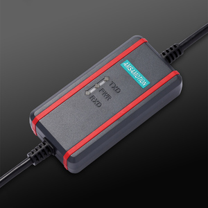 Amsa motion AMX-USBACAB230 +(BLK) Industrielle Steuerung HMI-Programmierung/Datenkabel für SPS DVP ES/EX/EH/EC-Serie RS485-Kommunikation - Product Image 1