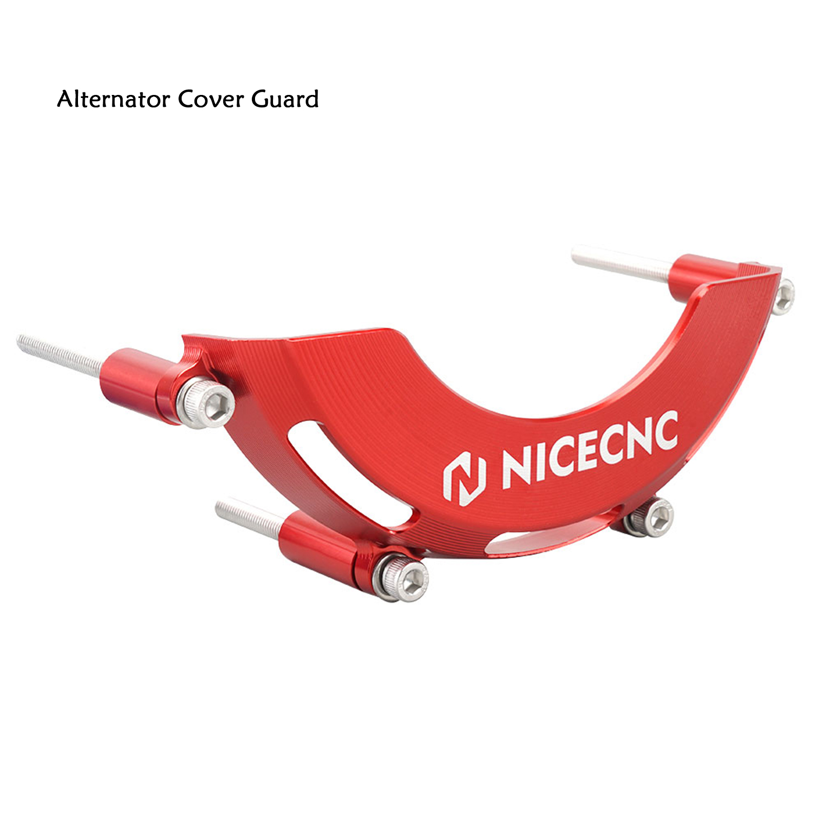 Alternator Cover Guard-12410248