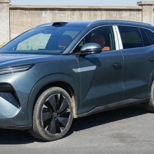 מודל חדש 2025 השיקה סין מותג עבור byd tang l plug-in היברידי גדול SUV 4 גלגל נסיעה 600 ק "מ חלקי גוף מלאים