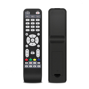 Factory Custom Universal Infrared <strong>Remote</strong> Control OEM 43 Key <strong>IR</strong> TV Box <strong>Remote</strong> Control