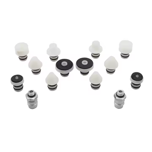 Juego de herramientas de diagnóstico de A/C para vehículos, sistema de aire acondicionado, herramientas de detección de fugas, herramientas de detección de fugas de tuberías refrigerantes - Product Image 4