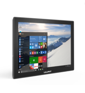 LILLIPUT 12.1 inch high brightness <strong>LCD</strong> HDMI touch <strong>display</strong> monitor with high brightness and <strong>VGA</strong> <strong>input</strong> for industrial control - Product Image 6