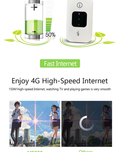 เราเตอร์ไวไฟเราเตอร์ LTE ซิมการ์ด3G 4G WiFi 4G LTE โรงงานขายส่ง