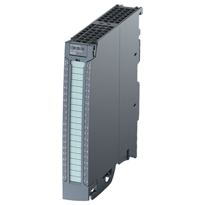 Nuevo módulo de entrada Digital 100% Original Sie/mens SIMATIC DI16x 24VDC BA 6ES7521-1BH10-0AA0 - Product Image 1