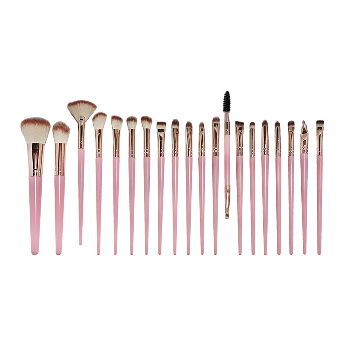 Cosmetic brush 20 pink