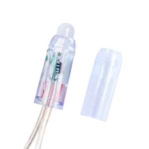 屋外クリスマス12mmデジタルLEDピクセルライトWS2811フルカラーピクセルLEDストリング - Product Image 2