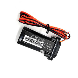 2g ST-901 su geçirmez araba GPS tracker IP67 kablolu takip cihazı konumlandırma GT02 aşırı hız uyarı Sinotrack aynı modeli - Product Image 2