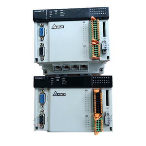 Magazzino Delta PLC DVP15MC11T-06 potenziato Motion Controller PLC industriale programmabile per linee di assemblaggio
