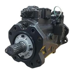Fabrika doğrudan satış ekskavatör ana basınç Piston hidrolik pompa yedek parça K5V140DTP-9NOA(13T/büyük delik/2 boru) hidrolik <span class=keywords><strong>p</strong></span>
