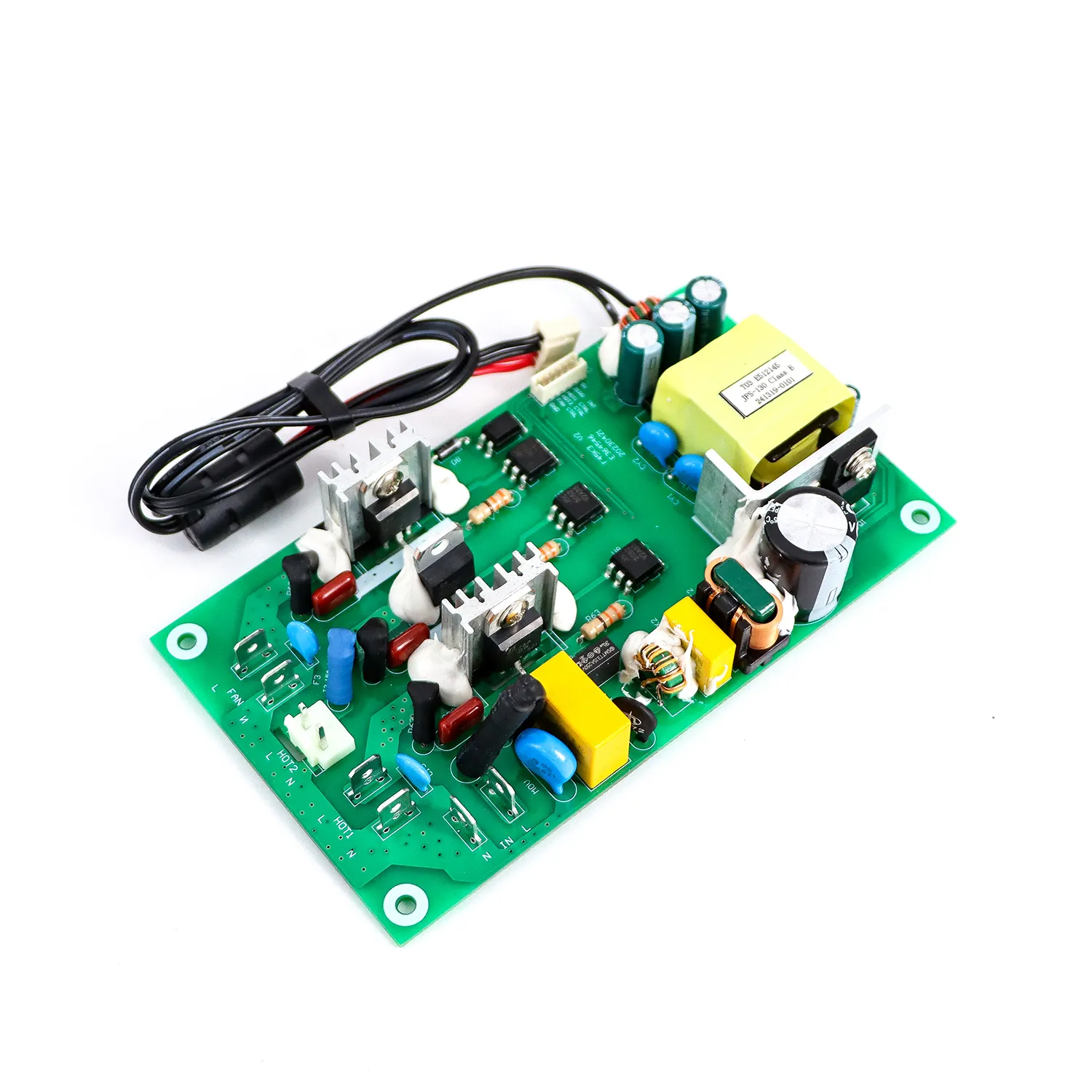 Fabricant de cartes de circuits imprimés 60W personnalisées Assemblage électronique Dispositif électronique multicouche Pcb pour aspirateur