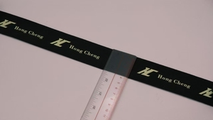 Correa elástica serigrafiada personalizada, excelente producto con características distintivas - Product Image 3