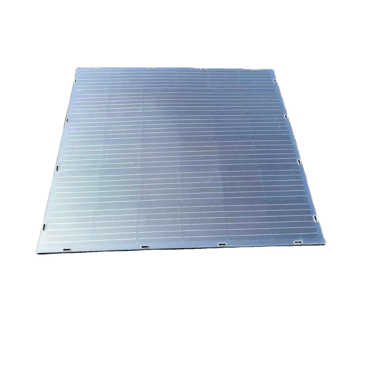 Paneles Solares Flexibles ETFE de células mono de alta eficiencia de 18V200W que aceptan pedidos OEM/ODM basados en buen precio y buena calidad