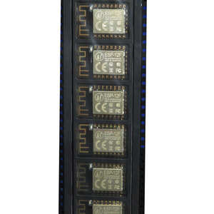 チップ新バージョンESP-12E ESP8266リモートシリアルポートWIFIワイヤレスモジュールESP 12 ESP-12F - Product Image 2