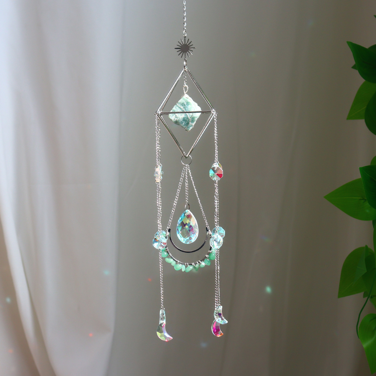 N°11 Aventurine verte