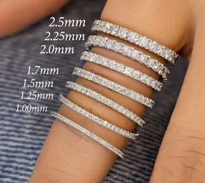 Référence de taille