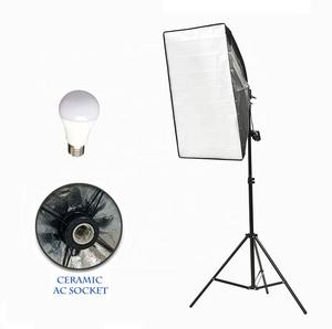 2 * 3M背景支援システム写真機器ビデオ照明アクセサリー傘ソフトボックス写真スタジオライトキット撮影 - Product Image 5