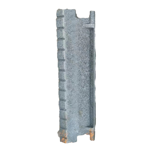 Gỗ PELLET chuỗi Grate Stoker phụ tùng đúc sắt chuỗi Grate <span class=keywords><strong>Bar</strong></span> - Product Image 3