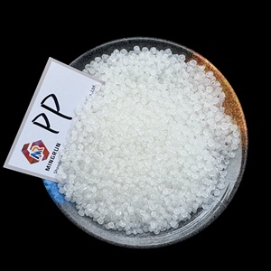 PP工厂生产高品质白色通用聚丙烯颗粒环保可回收FH44 500P