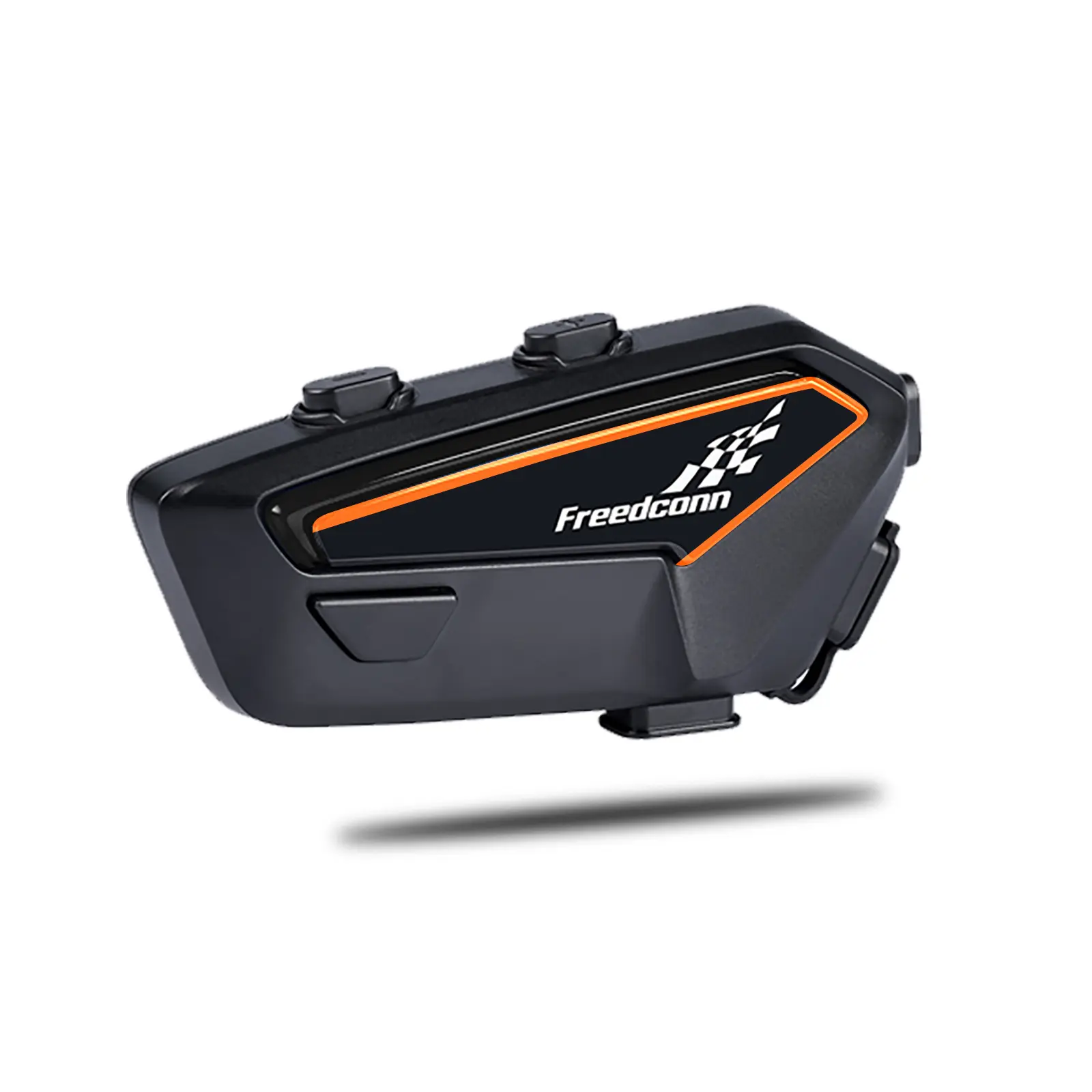 Мотоциклетный шлем Bluetooth гарнитура FreedConn F1 водонепроницаемые наушники