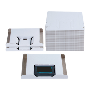 Replacement Cardboard <strong>Inner</strong> Cartridges for GBA Game Console Card Case Tray Insert <strong>Inlay</strong> for Gameboy Advance Cartridge - Product Image 2