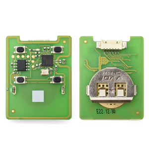 Xhorse Universal Wire Remote Autos chl üssel 4 Tasten für F-ord VVDI Key Tool MAX Plus VVDI2 MINI Programmierer XKFO02DE - Product Image 5