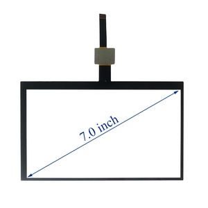 7-Zoll-TFT-LCD-Display mit einer Auflösung von 800*480 und kapazitivem Touchscreen - Product Image 1