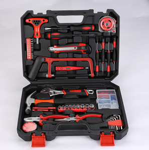 2023 Hand Work <strong>Tools</strong> Household Multi-Function <strong>Tools</strong> Set Hardware Toolbox <strong>Kits</strong> - Product Image 2